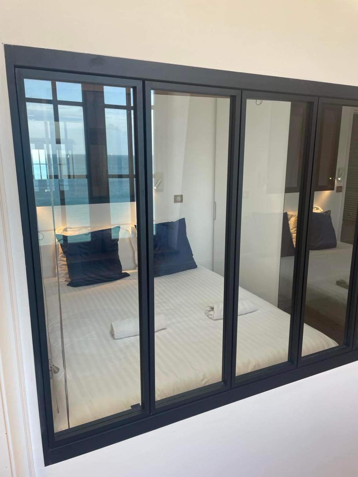 Le Royal XIX Dinard Vue Mer Luxe Luaran gambar
