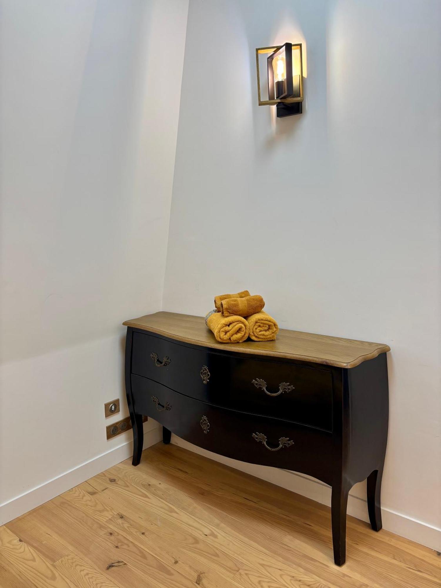 Le Royal XIX Dinard Vue Mer Luxe Luaran gambar